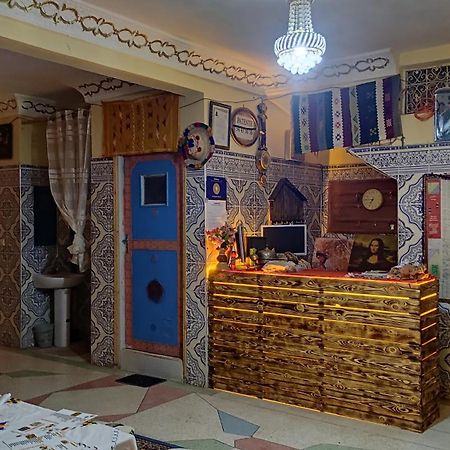 Myhouse Todgha Hotel Tinghir Luaran gambar