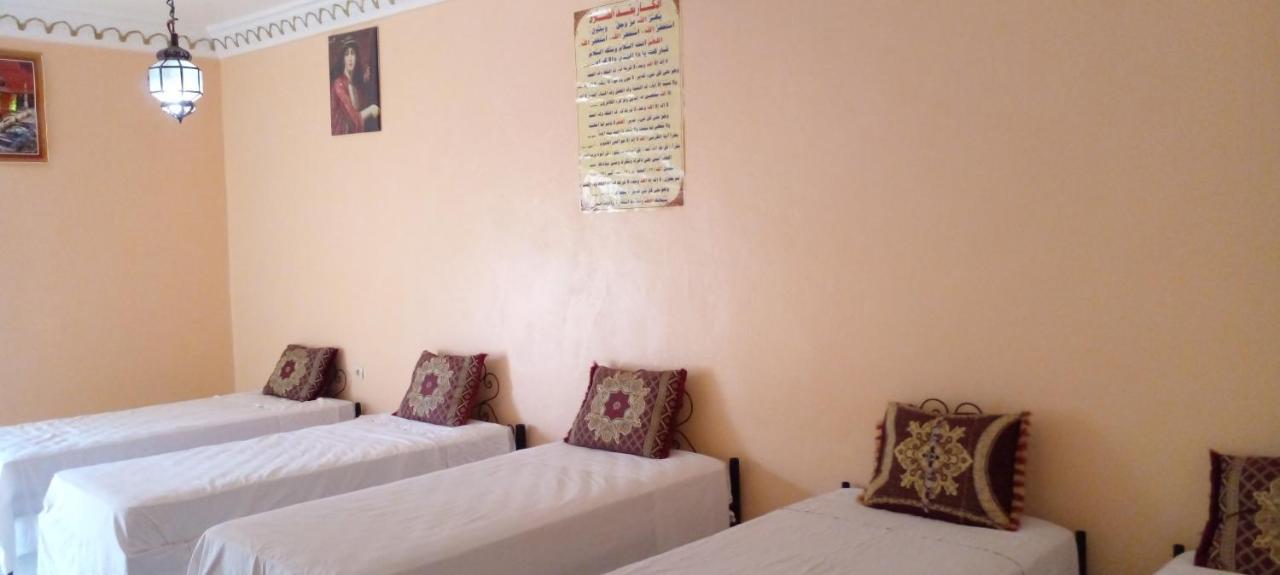 Myhouse Todgha Hotel Tinghir Luaran gambar