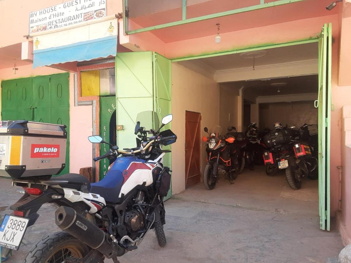 Myhouse Todgha Hotel Tinghir Luaran gambar