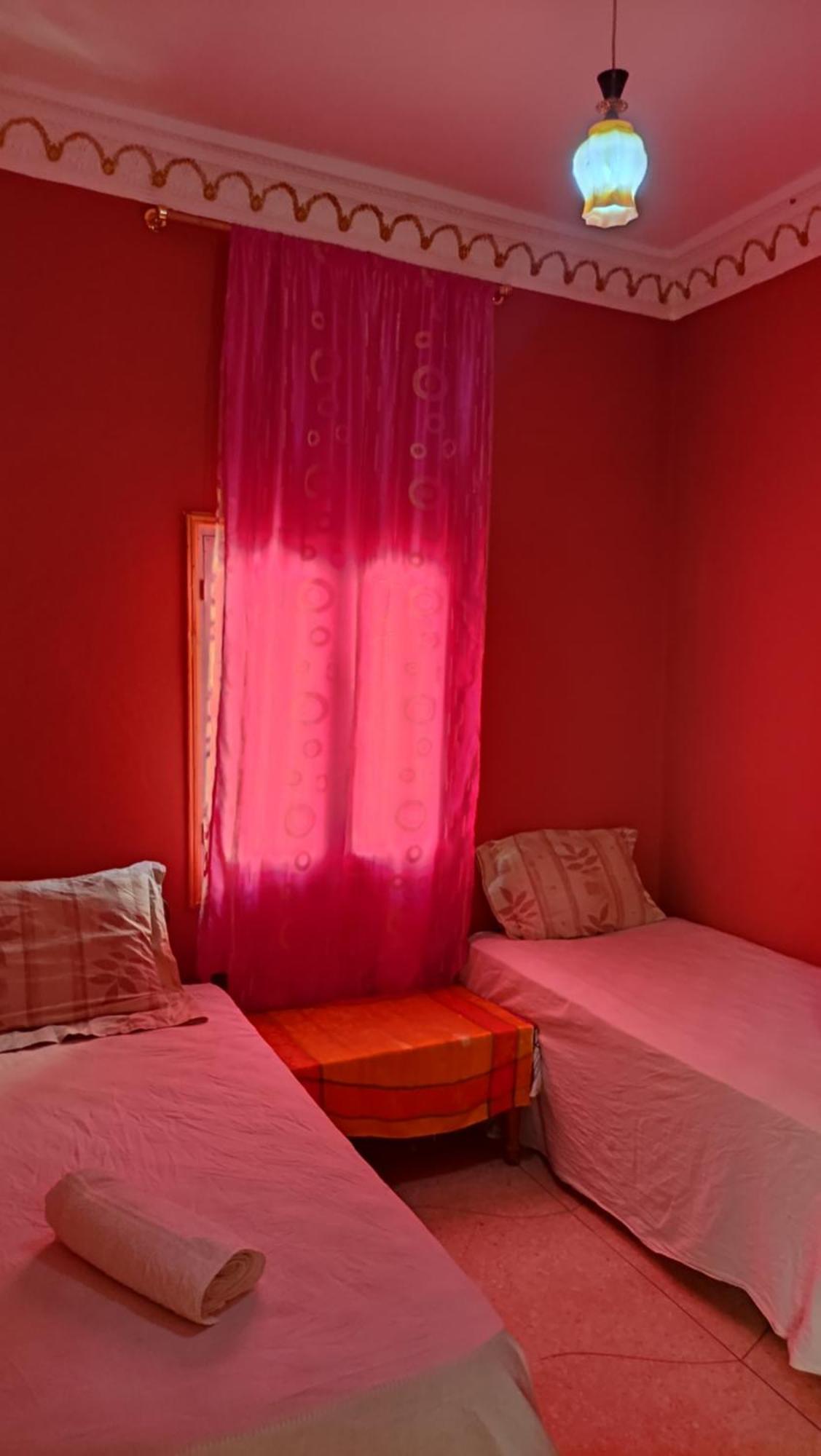 Myhouse Todgha Hotel Tinghir Luaran gambar