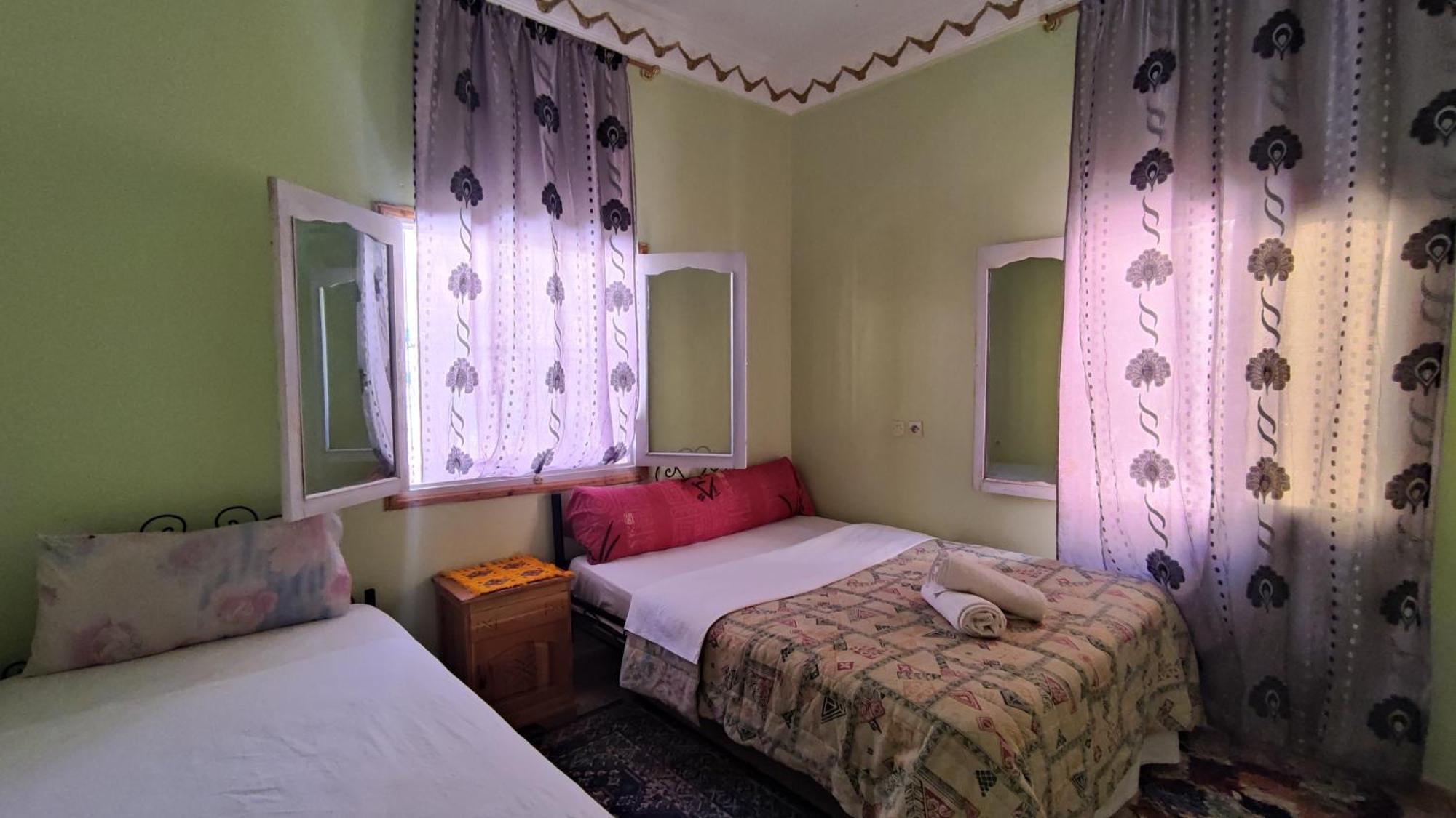 Myhouse Todgha Hotel Tinghir Luaran gambar