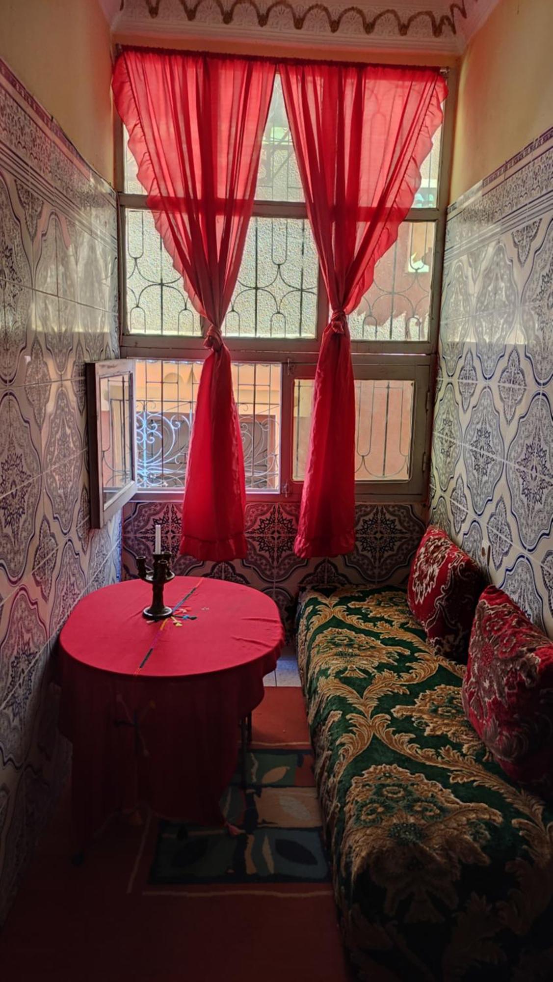 Myhouse Todgha Hotel Tinghir Luaran gambar