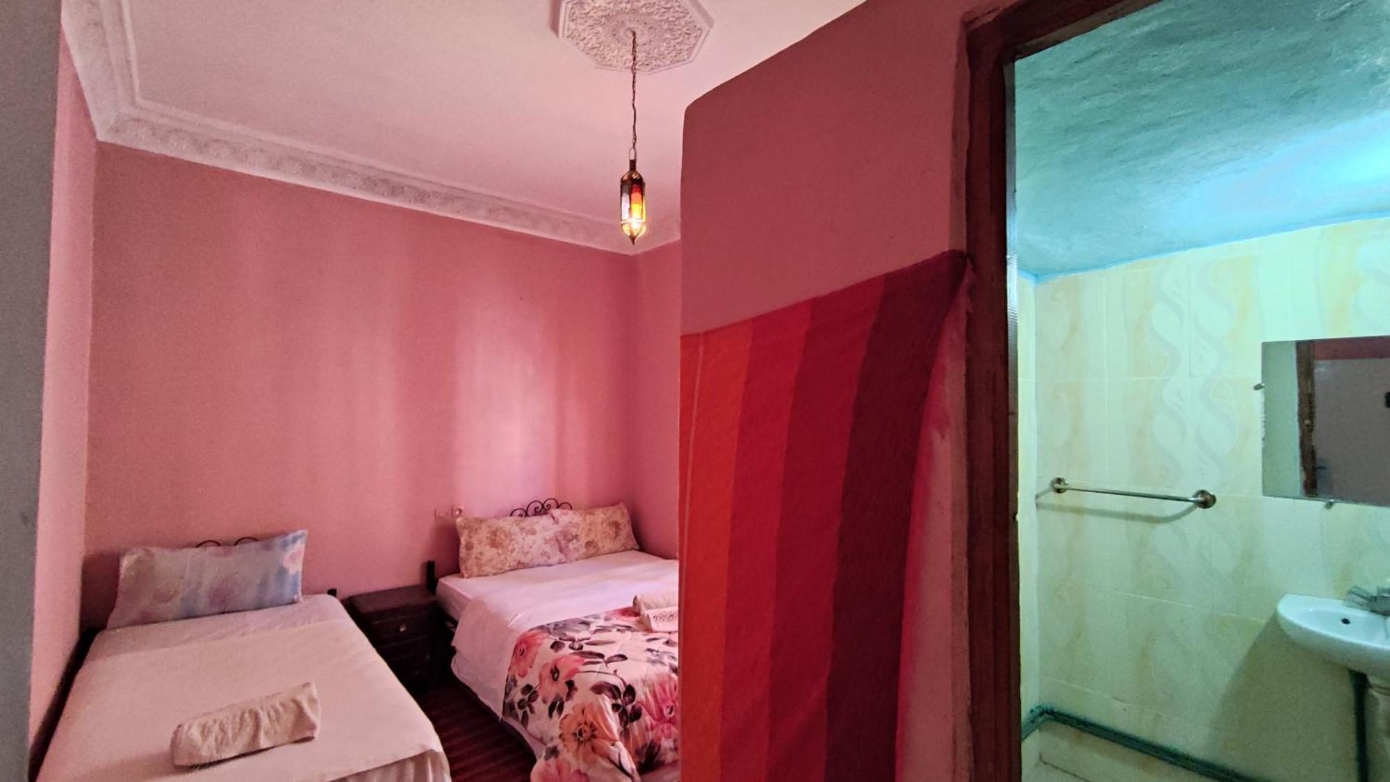 Myhouse Todgha Hotel Tinghir Luaran gambar