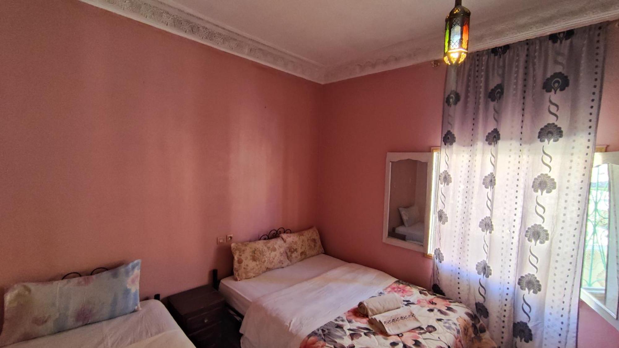 Myhouse Todgha Hotel Tinghir Luaran gambar