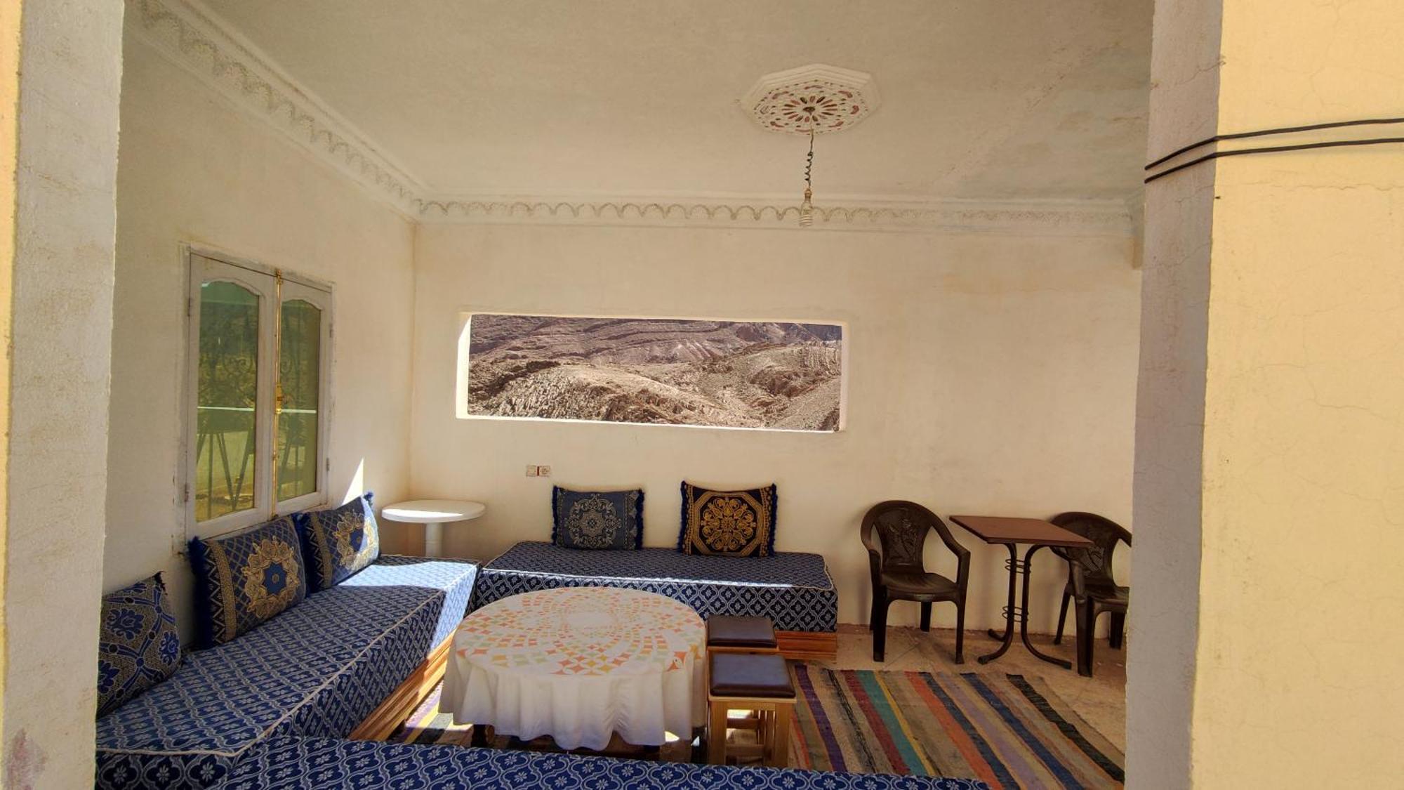 Myhouse Todgha Hotel Tinghir Luaran gambar