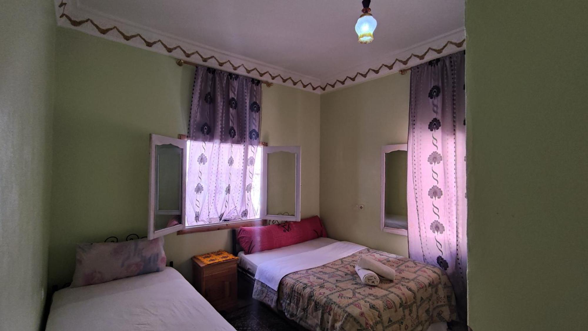 Myhouse Todgha Hotel Tinghir Luaran gambar