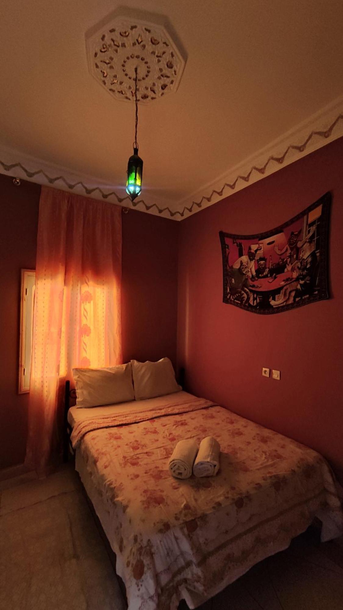 Myhouse Todgha Hotel Tinghir Luaran gambar