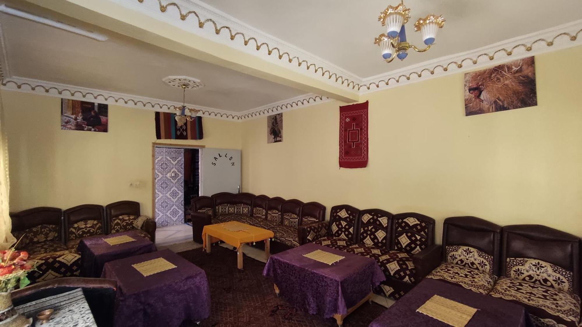 Myhouse Todgha Hotel Tinghir Luaran gambar