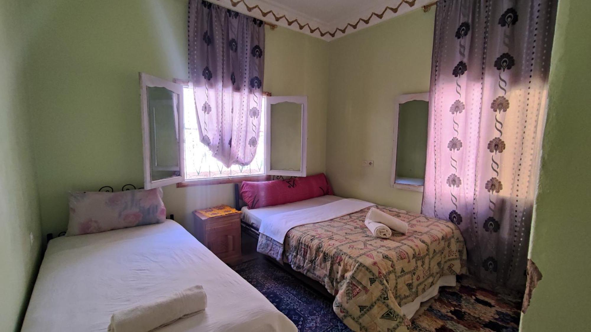 Myhouse Todgha Hotel Tinghir Luaran gambar
