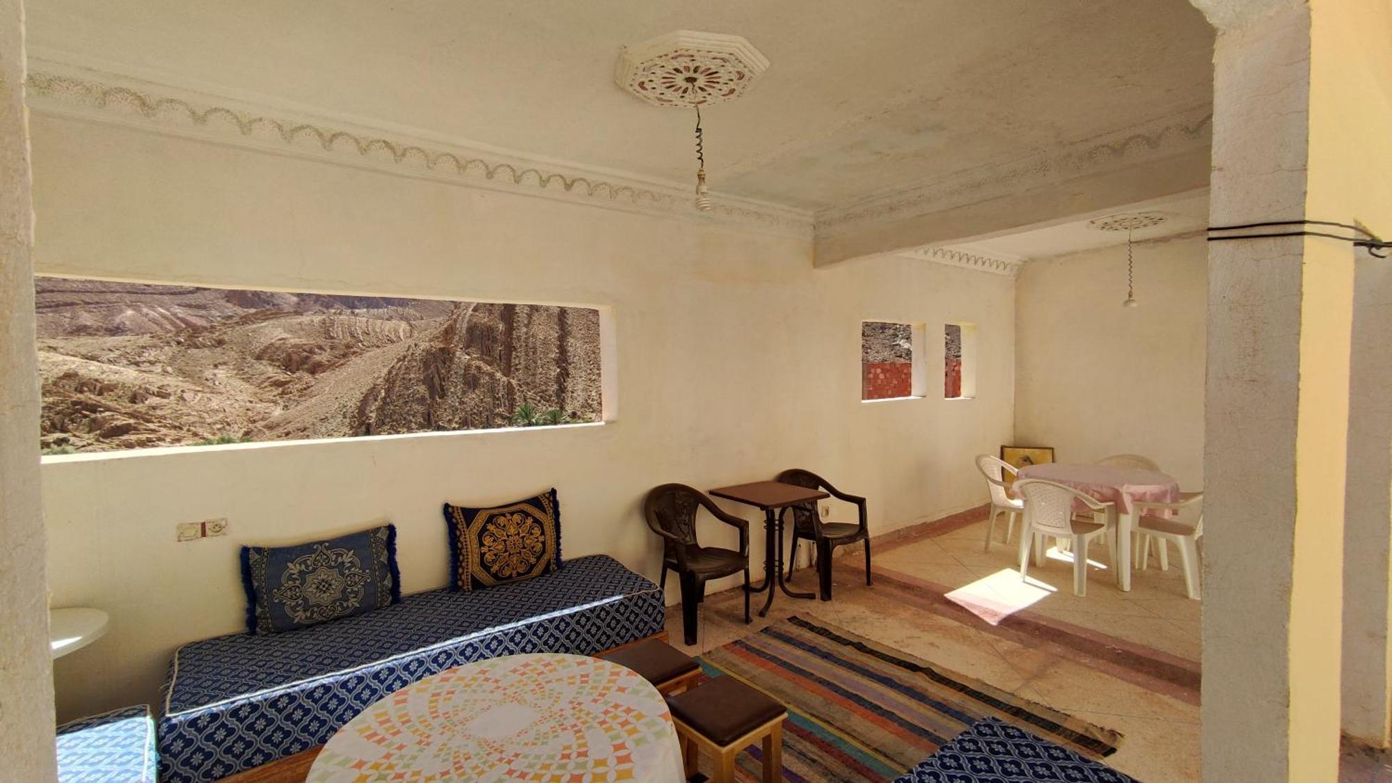 Myhouse Todgha Hotel Tinghir Luaran gambar