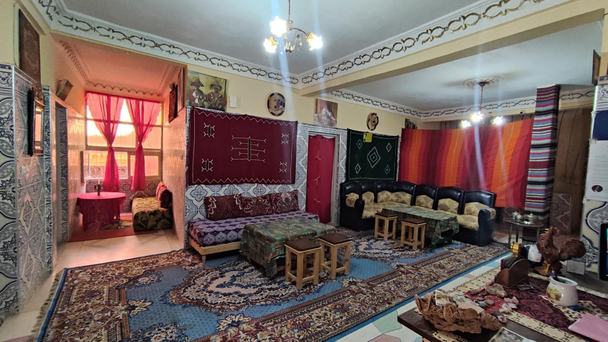 Myhouse Todgha Hotel Tinghir Luaran gambar