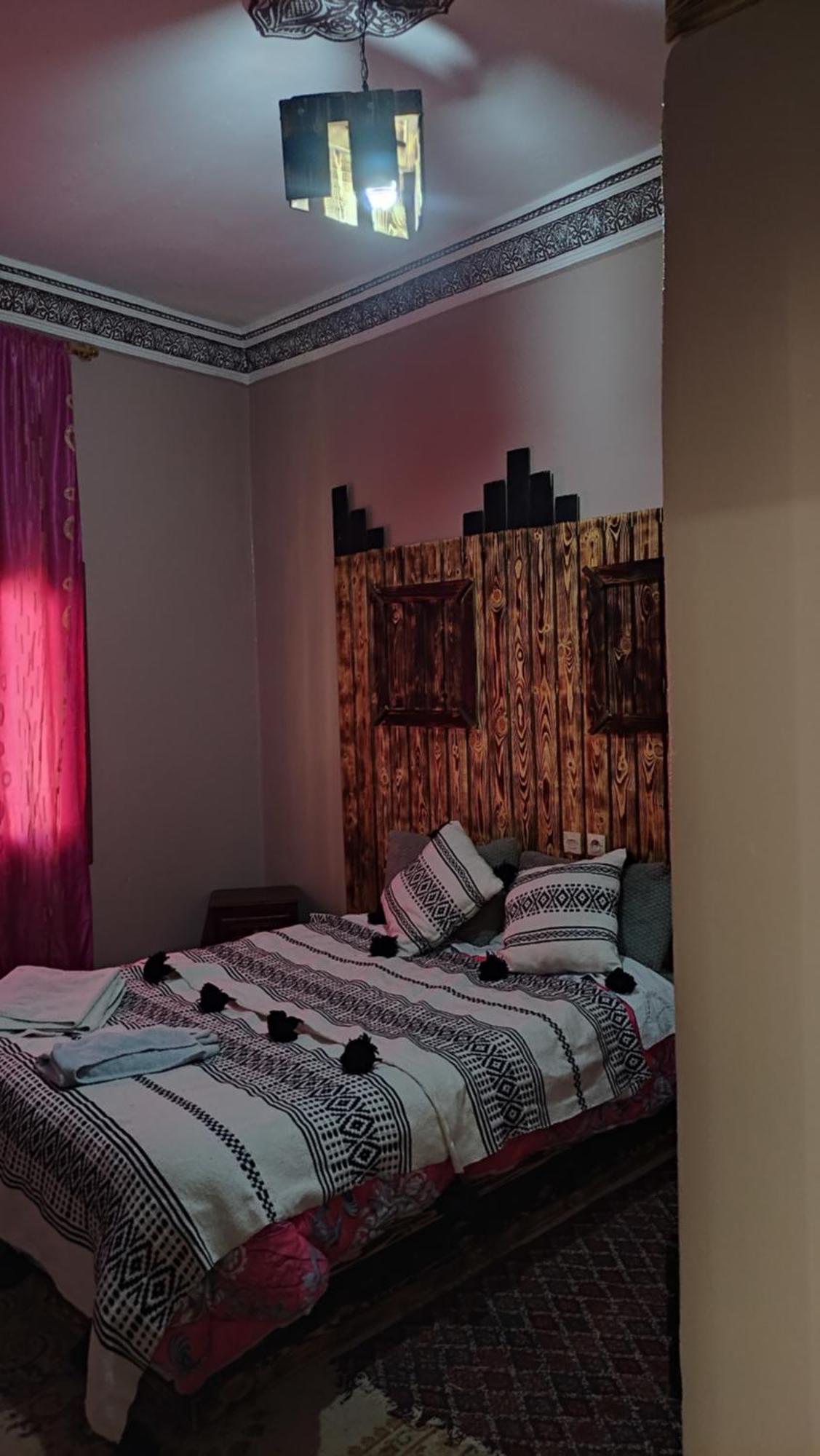 Myhouse Todgha Hotel Tinghir Luaran gambar