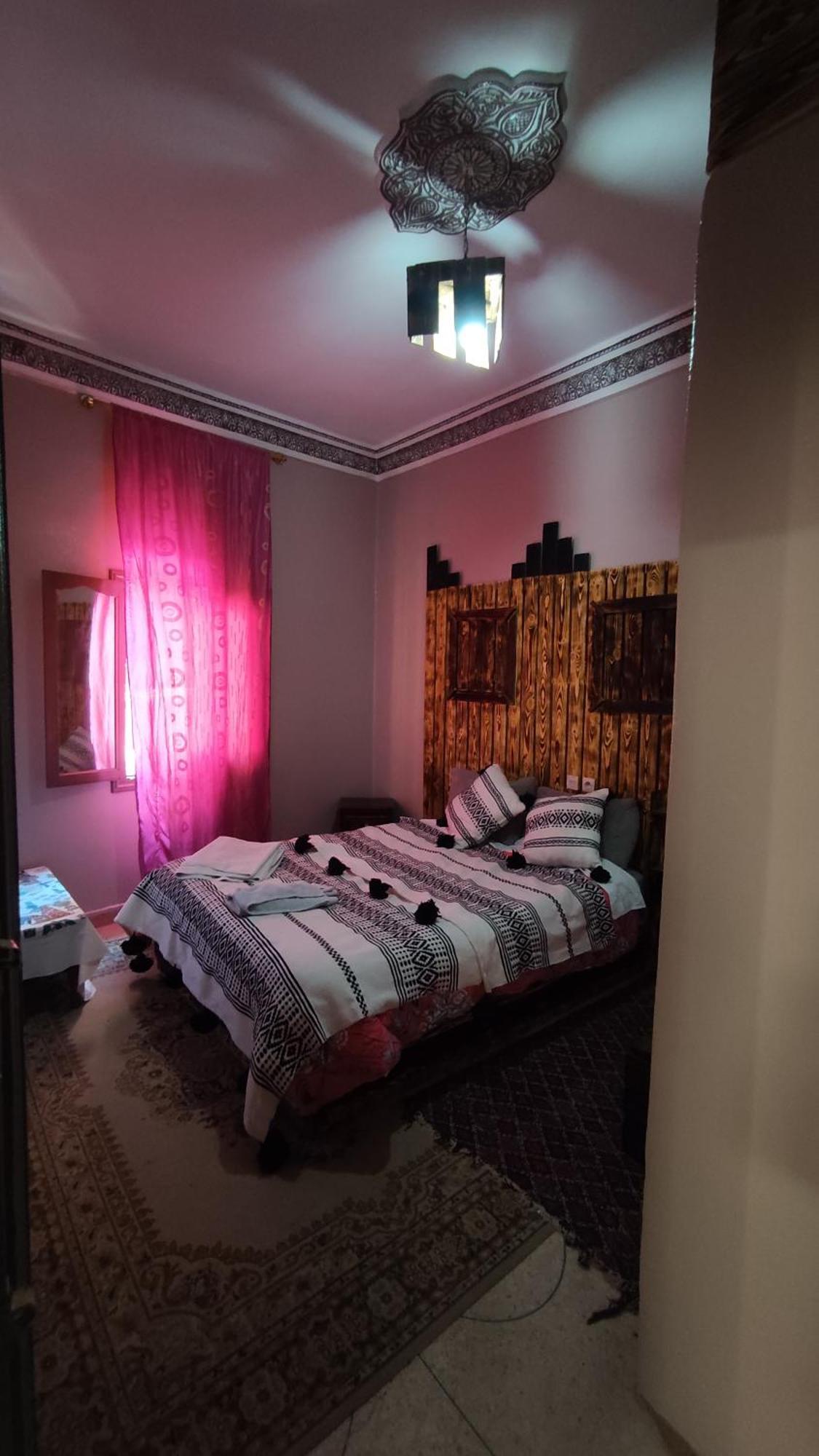 Myhouse Todgha Hotel Tinghir Luaran gambar