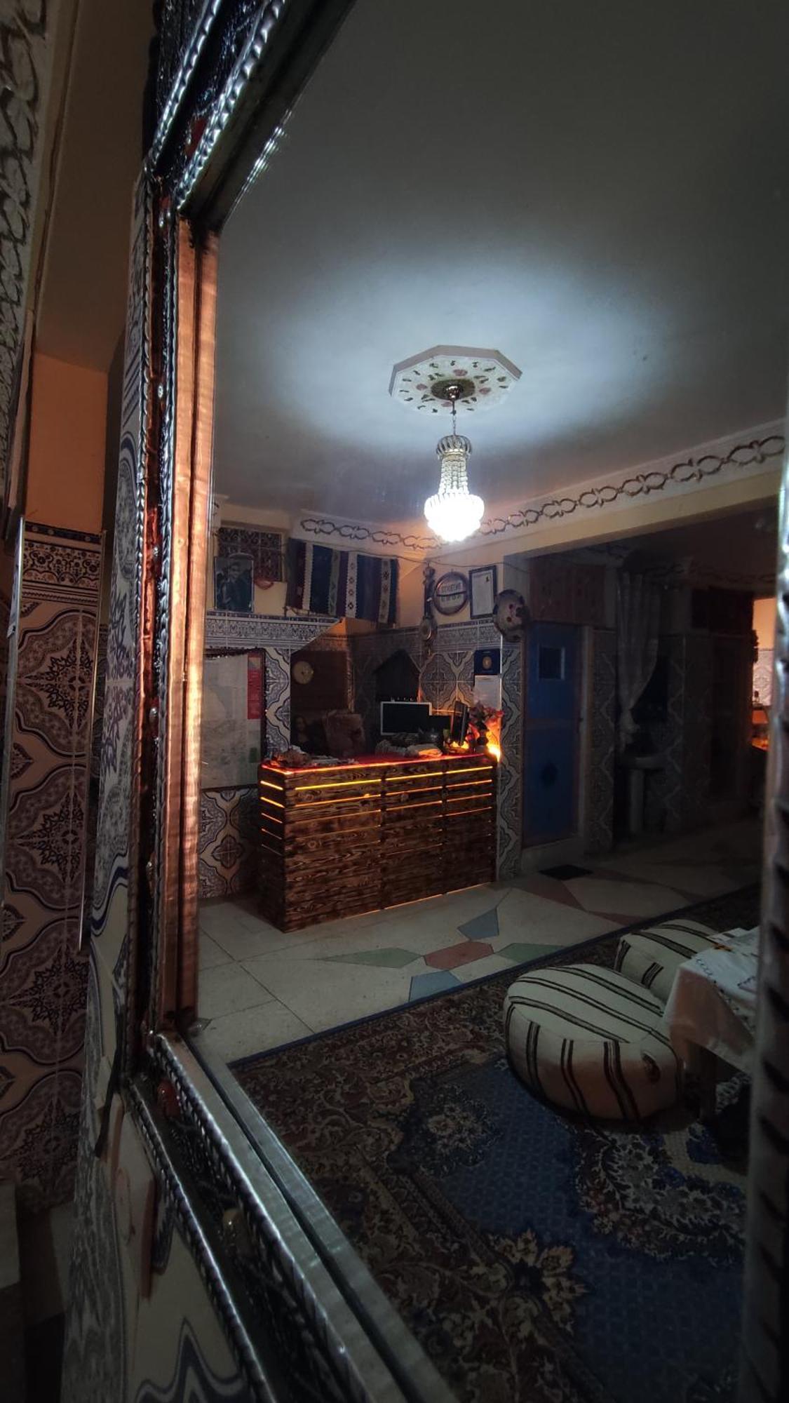 Myhouse Todgha Hotel Tinghir Luaran gambar