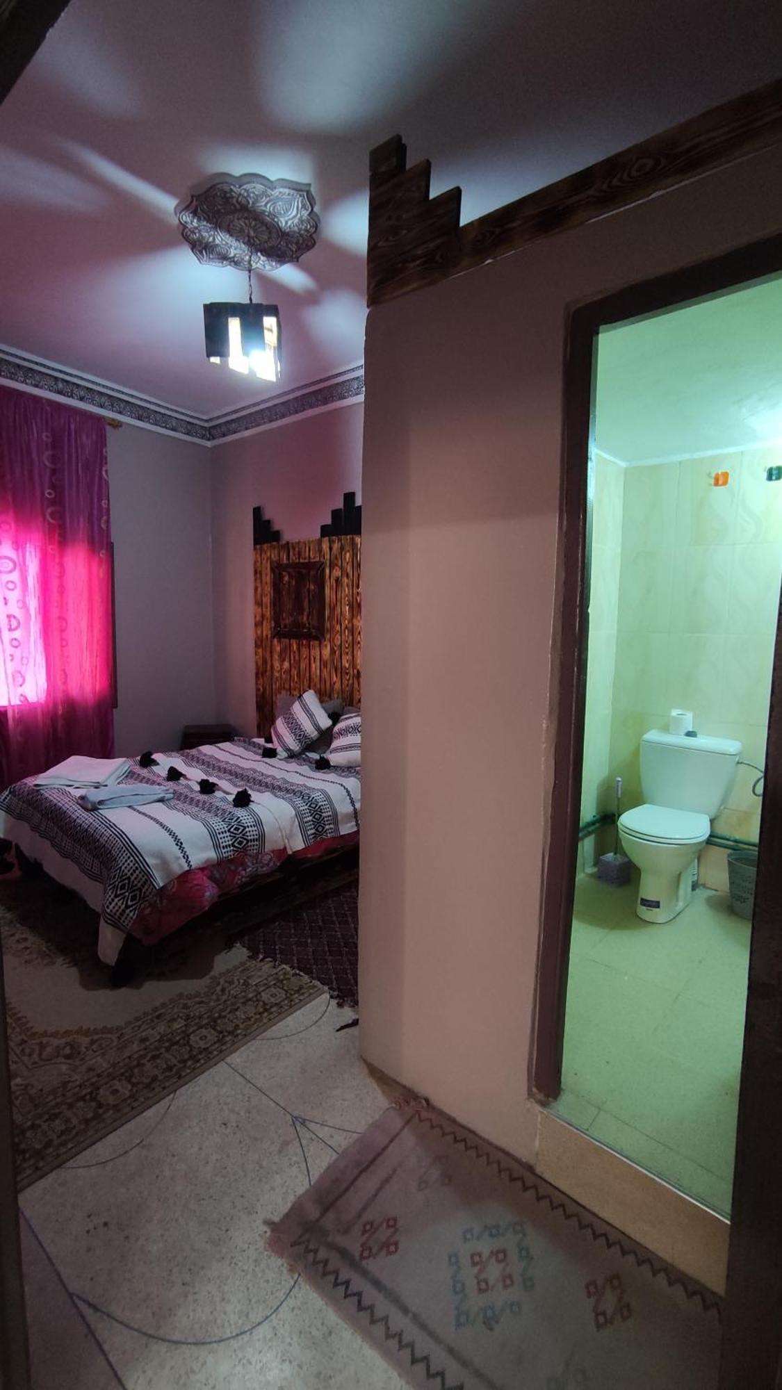 Myhouse Todgha Hotel Tinghir Luaran gambar