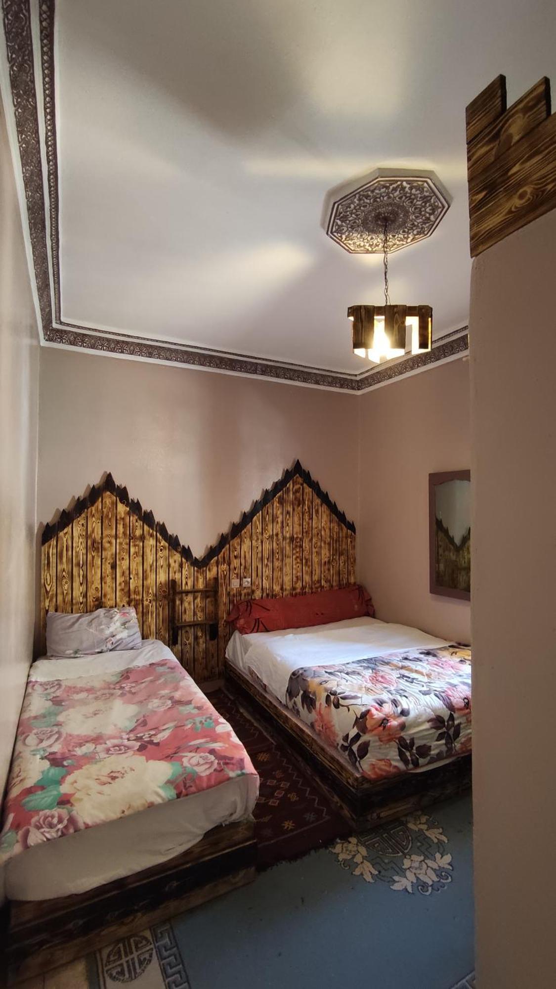 Myhouse Todgha Hotel Tinghir Luaran gambar