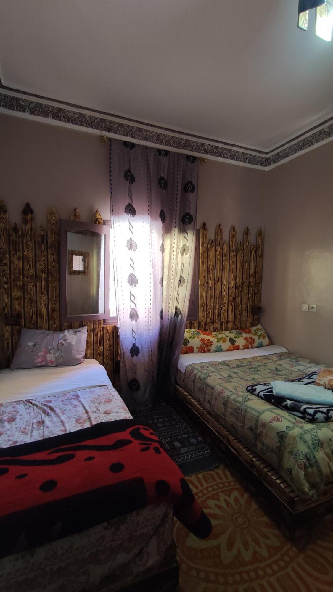 Myhouse Todgha Hotel Tinghir Luaran gambar