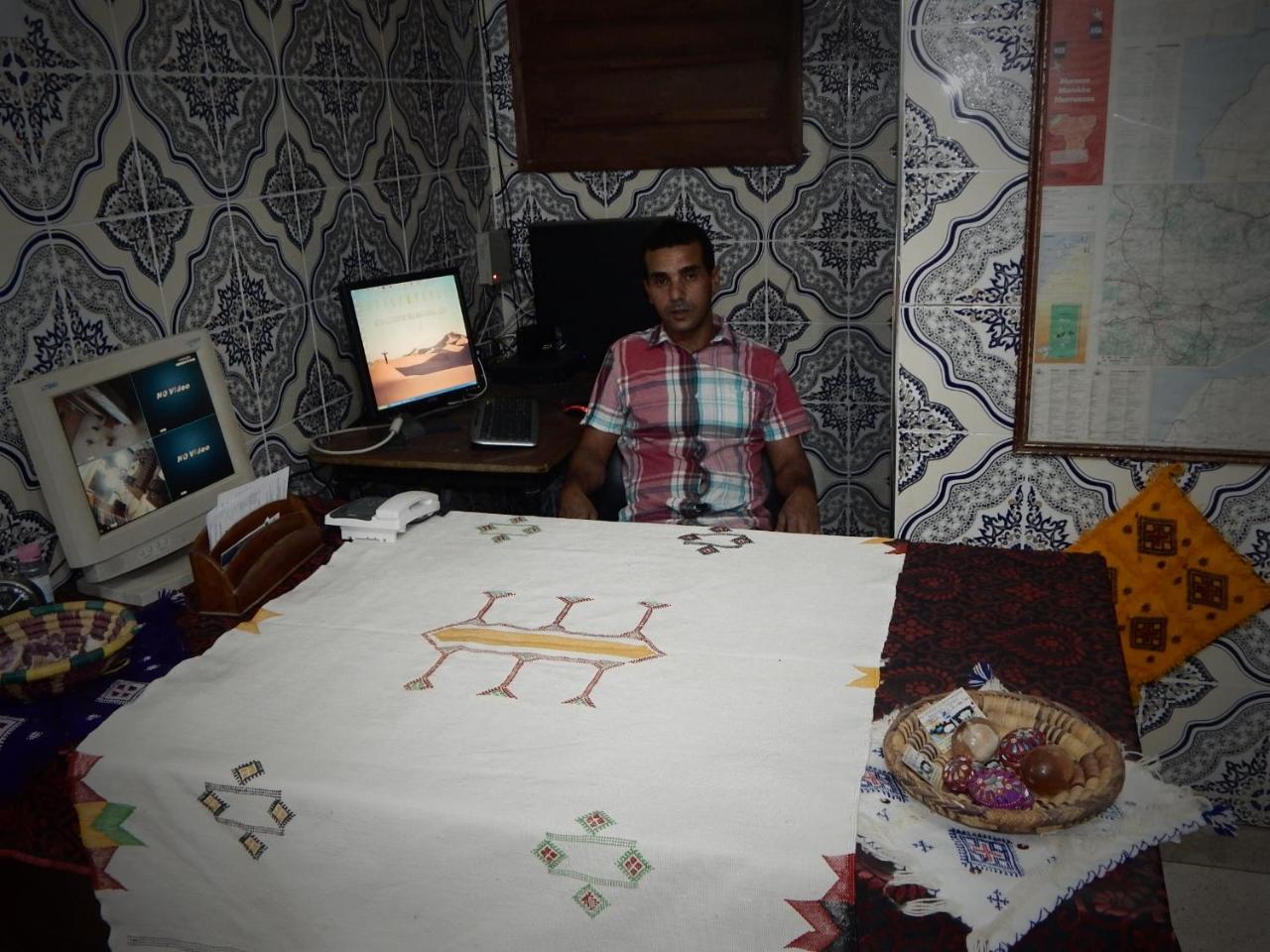 Myhouse Todgha Hotel Tinghir Luaran gambar