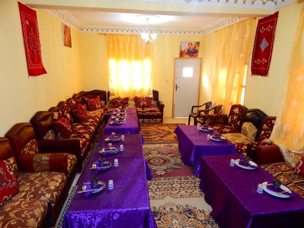 Myhouse Todgha Hotel Tinghir Luaran gambar